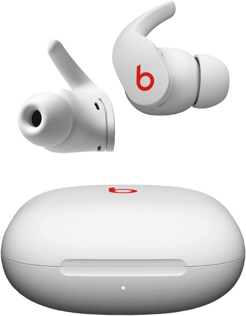 Beats Fit Pro – True Wireless Noise Cancelling Earbuds – Apple H1 Headphone Chip, Compatible with Apple  Android, Class 1 Bluetooth®, Built-in Microphone, 6 Hours of Listening Time – Beats White